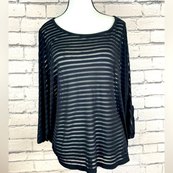 Lane Bryant Dolman Sleeve Cover Up Sweater size 14/16 - Picture 1 of 8
